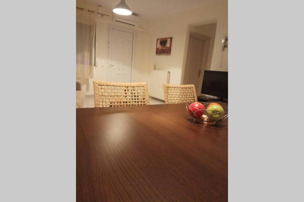 Kalimera Sun Afytos Apartment - Афитос Экстерьер фото