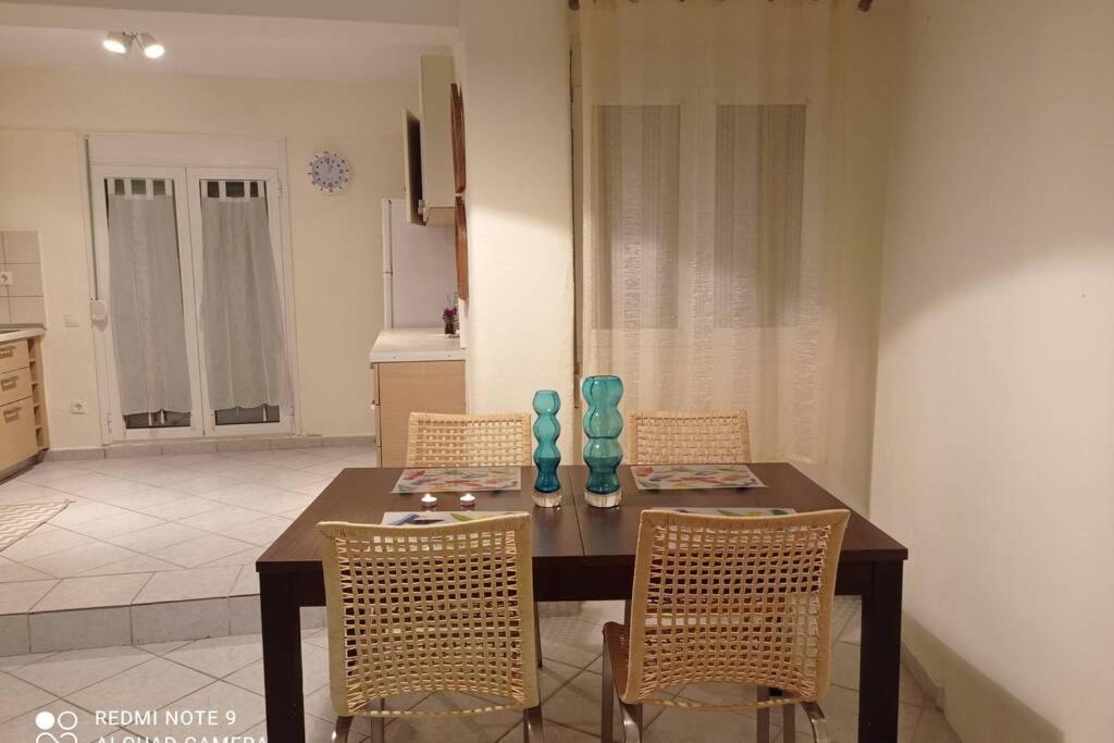 Kalimera Sun Afytos Apartment - Афитос Экстерьер фото