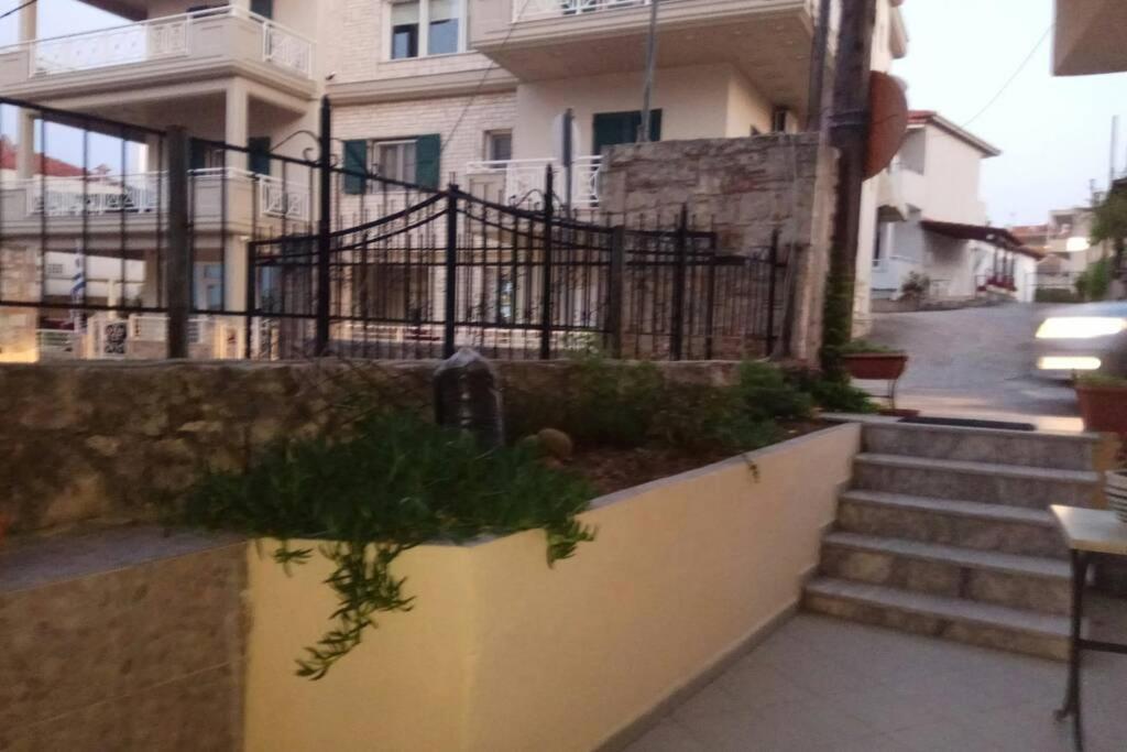 Kalimera Sun Afytos Apartment - Афитос Экстерьер фото