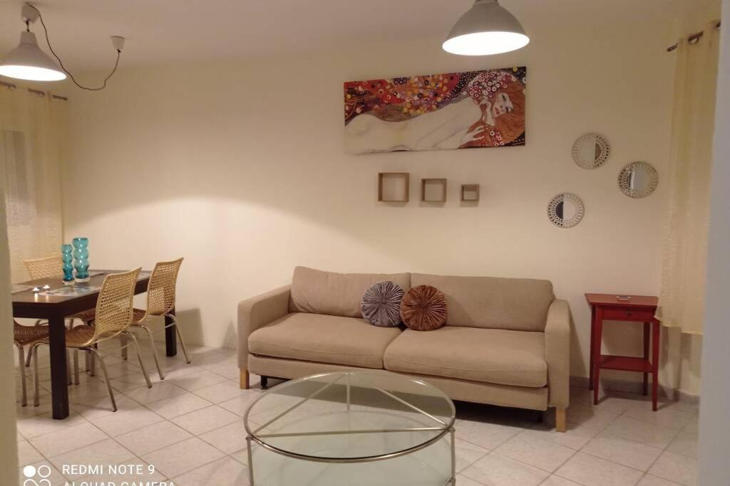 Kalimera Sun Afytos Apartment - Афитос Экстерьер фото