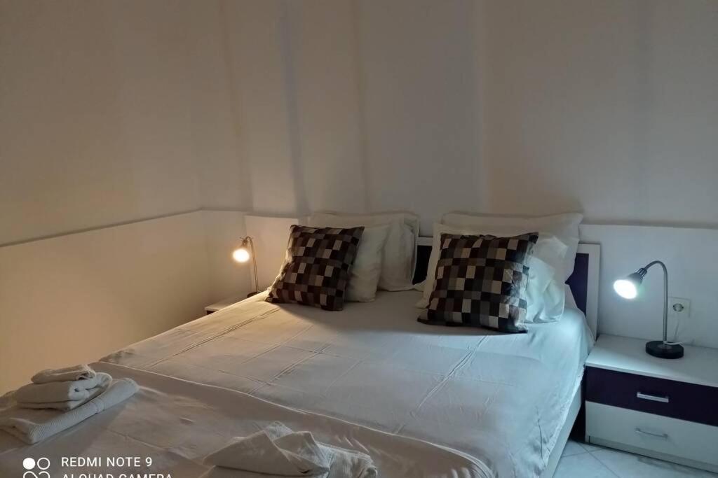 Kalimera Sun Afytos Apartment - Афитос Экстерьер фото