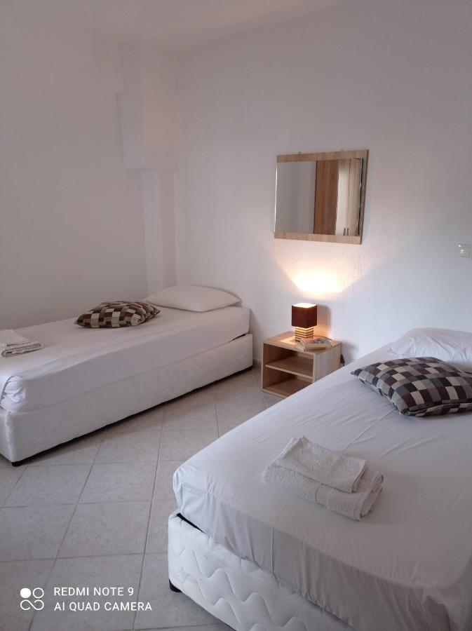 Kalimera Sun Afytos Apartment - Афитос Экстерьер фото