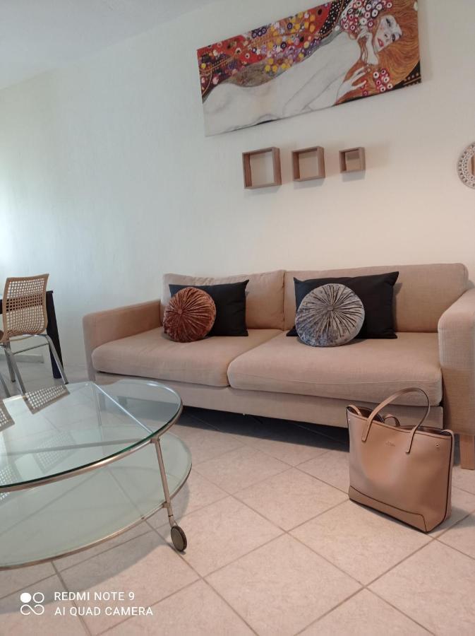 Kalimera Sun Afytos Apartment - Афитос Экстерьер фото