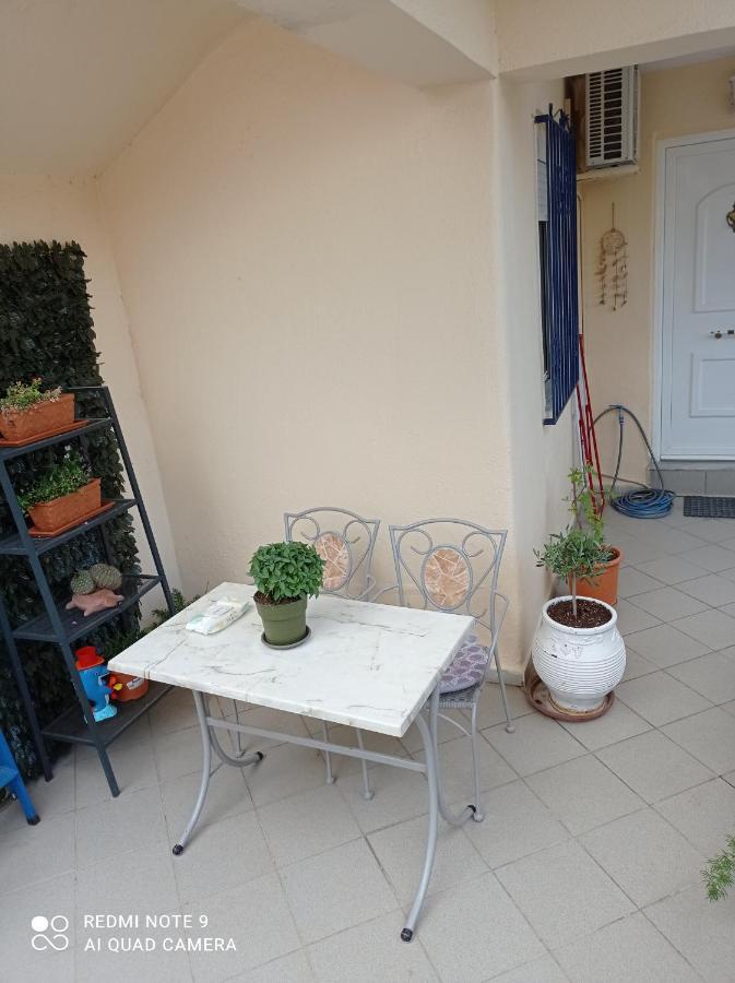 Kalimera Sun Afytos Apartment - Афитос Экстерьер фото