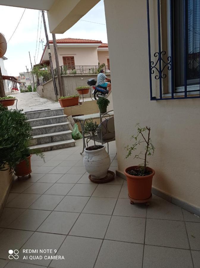 Kalimera Sun Afytos Apartment - Афитос Экстерьер фото